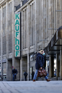Symbolfoto Galeria Karstadt Kaufhof