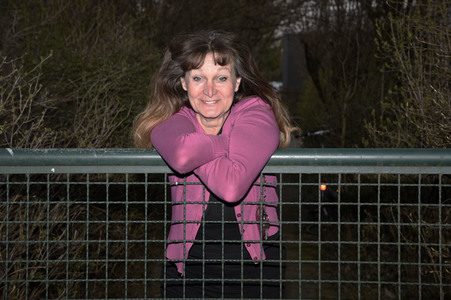 Exklusives Photoshooting mit Barbara Weinzierl in München