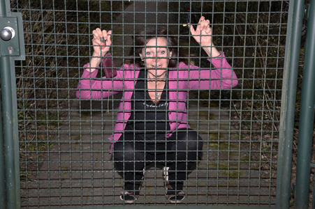 Exklusives Photoshooting mit Barbara Weinzierl in München