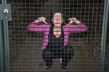 Exklusives Photoshooting mit Barbara Weinzierl in München