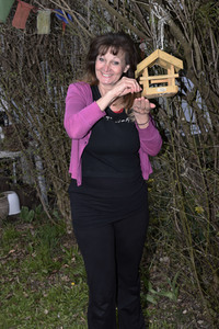 Exklusives Photoshooting mit Barbara Weinzierl in München