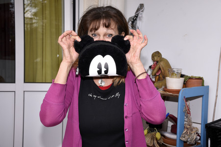 Exklusives Photoshooting mit Barbara Weinzierl in München