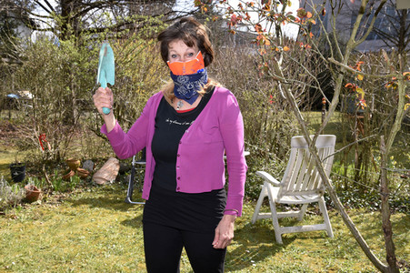 Exklusives Photoshooting mit Barbara Weinzierl in München