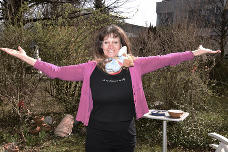 Exklusives Photoshooting mit Barbara Weinzierl in München