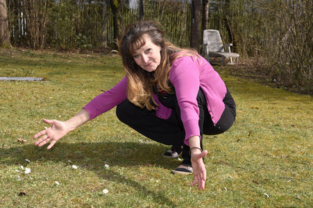 Exklusives Photoshooting mit Barbara Weinzierl in München