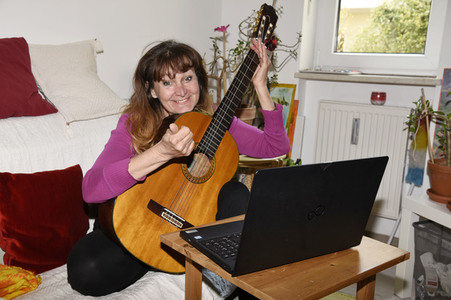 Exklusives Photoshooting mit Barbara Weinzierl in München