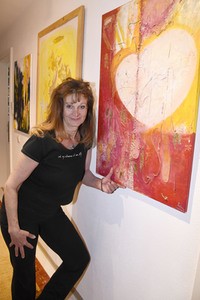 Exklusives Photoshooting mit Barbara Weinzierl in München