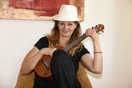 Exklusives Photoshooting mit Barbara Weinzierl in München