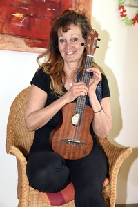 Exklusives Photoshooting mit Barbara Weinzierl in München