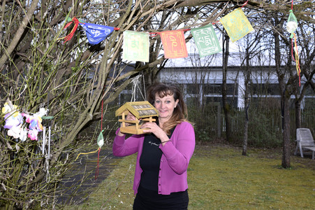 Exklusives Photoshooting mit Barbara Weinzierl in München