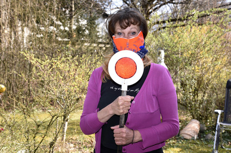 Exklusives Photoshooting mit Barbara Weinzierl in München