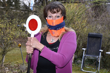 Exklusives Photoshooting mit Barbara Weinzierl in München