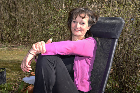 Exklusives Photoshooting mit Barbara Weinzierl in München