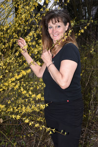 Exklusives Photoshooting mit Barbara Weinzierl in München