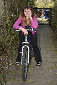 Exklusives Photoshooting mit Barbara Weinzierl in München