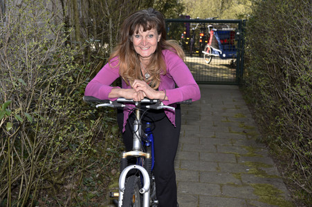 Exklusives Photoshooting mit Barbara Weinzierl in München