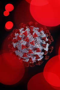 Symbolfoto Coronavirus