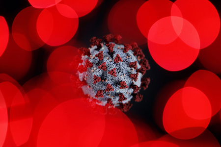 Symbolfoto Coronavirus