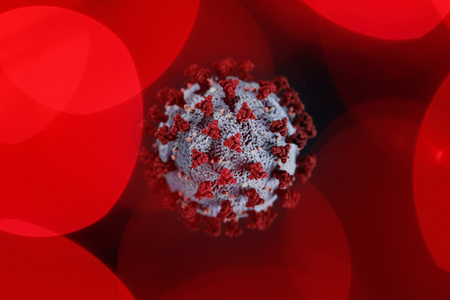 Symbolfoto Coronavirus