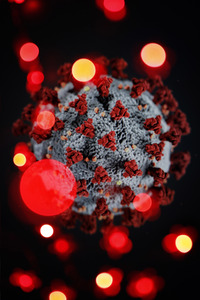 Symbolfoto Coronavirus
