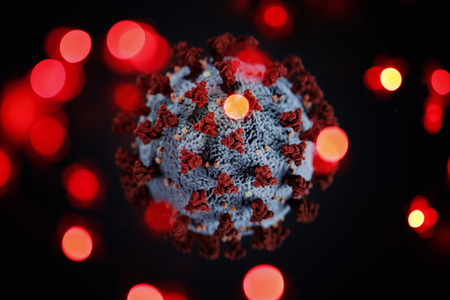Symbolfoto Coronavirus
