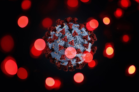 Symbolfoto Coronavirus