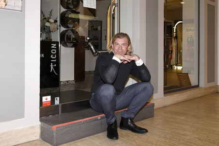 Dirk Eichfeld-Kilian in München