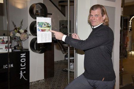 Dirk Eichfeld-Kilian in München