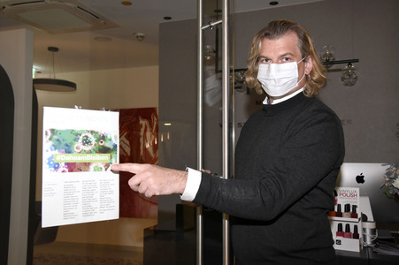 Dirk Eichfeld-Kilian in München