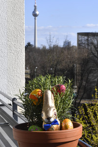 Symbolfoto Ostern in Berlin