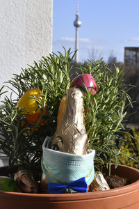 Symbolfoto Ostern in Berlin