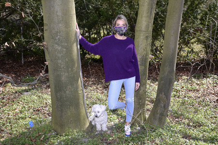 Photoshooting mit Sarah Valentina Winkhaus in München