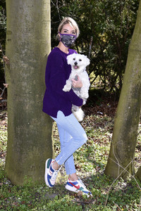 Photoshooting mit Sarah Valentina Winkhaus in München