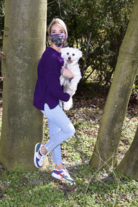 Photoshooting mit Sarah Valentina Winkhaus in München