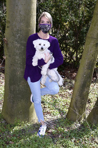 Photoshooting mit Sarah Valentina Winkhaus in München