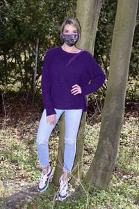 Photoshooting mit Sarah Valentina Winkhaus in München