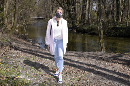 Photoshooting mit Sarah Valentina Winkhaus in München