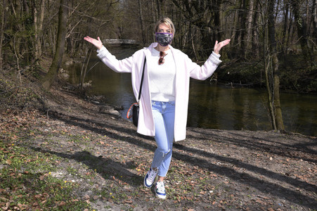 Photoshooting mit Sarah Valentina Winkhaus in München