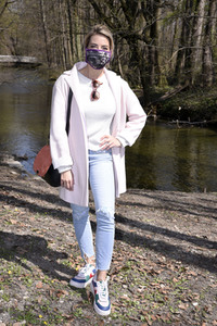 Photoshooting mit Sarah Valentina Winkhaus in München