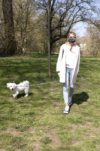 Photoshooting mit Sarah Valentina Winkhaus in München