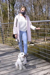 Photoshooting mit Sarah Valentina Winkhaus in München