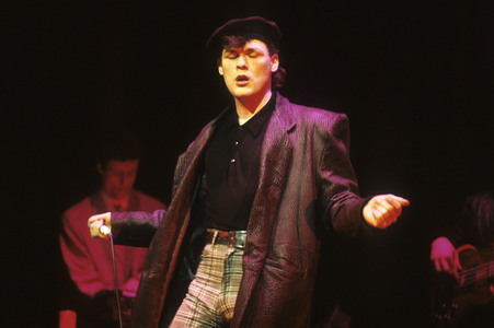 Konzert von The Associates in London