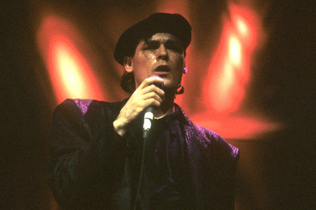 Konzert von The Associates in London