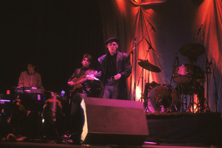 Konzert von The Associates in London