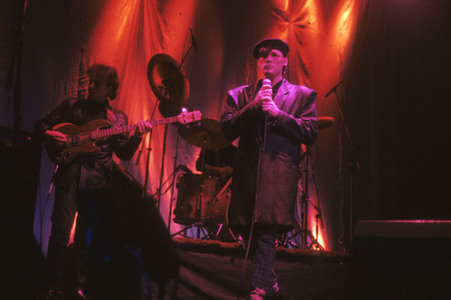 Konzert von The Associates in London