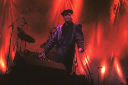 Konzert von The Associates in London