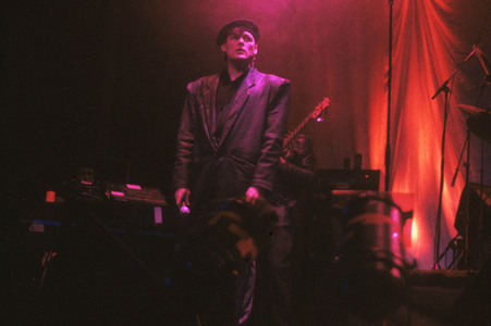 Konzert von The Associates in London