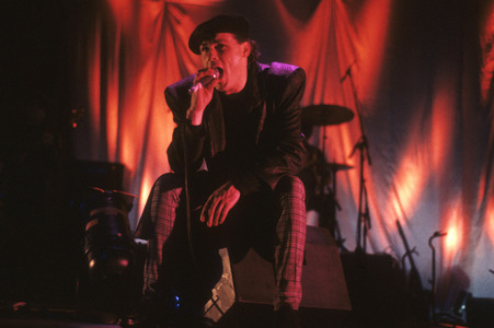 Konzert von The Associates in London