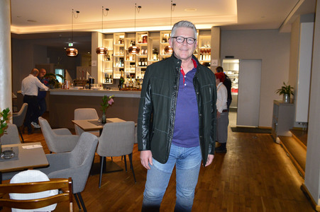 Ernst Dollwetzel in Dresden