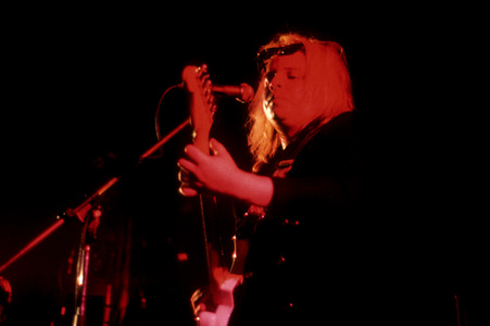 Konzert von Gun Club in London